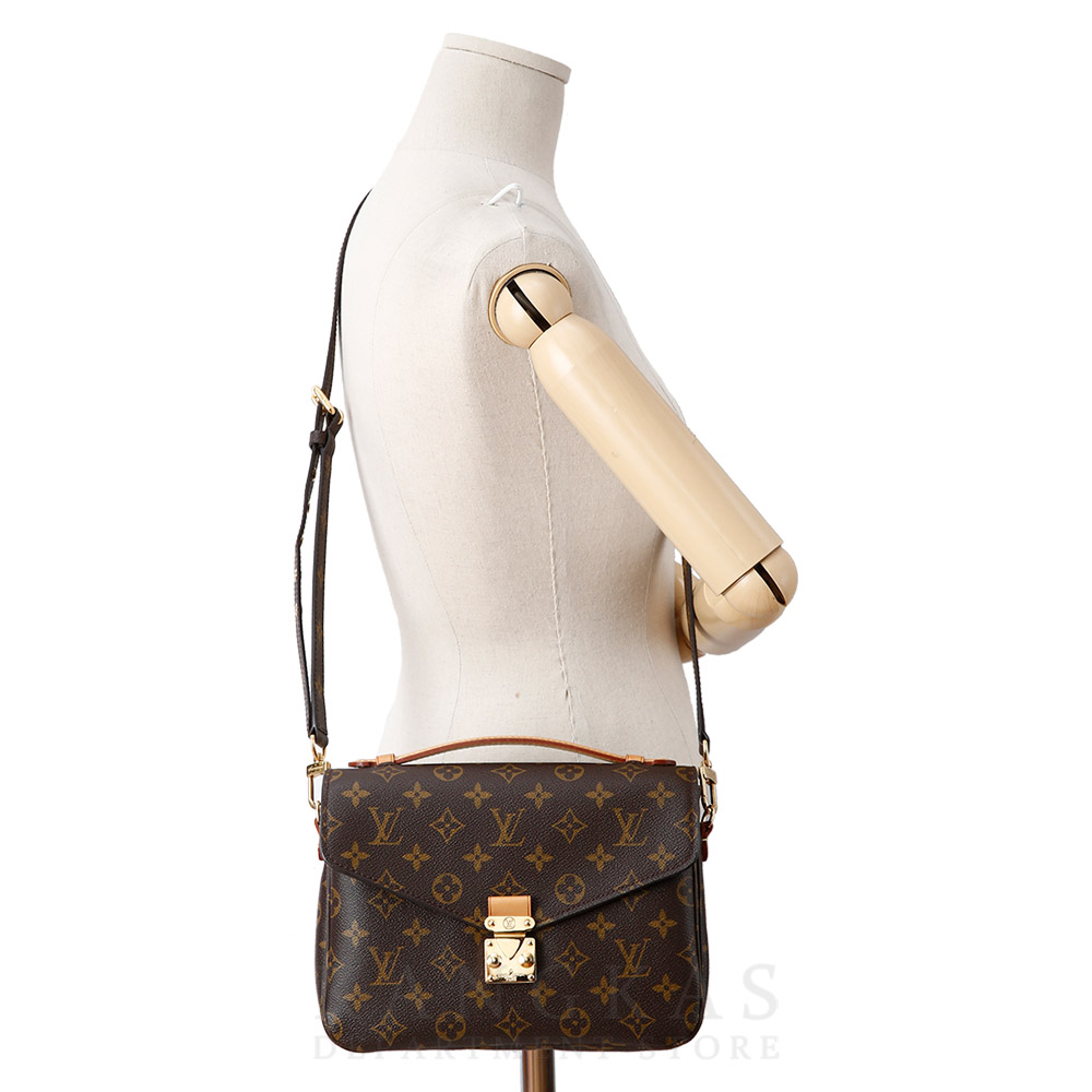 LOUIS VUITTON(USED)루이비통 모노그램 포쉐트 메티스